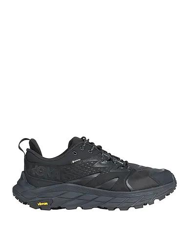 Black Leather Sneakers M ANACAPA LOW GTX

