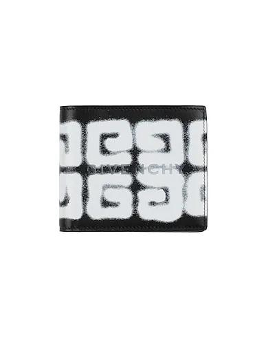 Black Leather Wallet