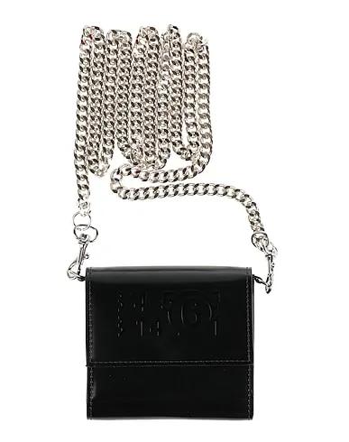 Black Leather Wallet