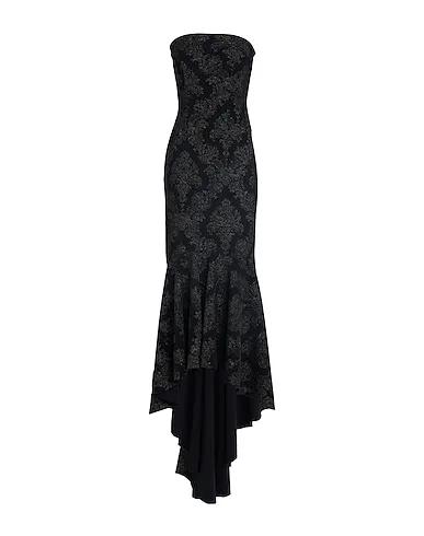Black Long dress