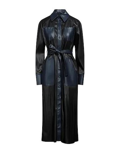 Black Midi dress
