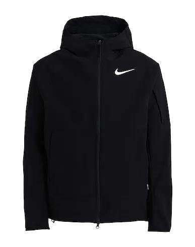Black Nike Pro Flex Vent Max Men's Winterized Fitness Jacket