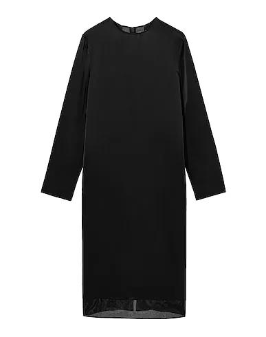 Black Organza Elegant dress