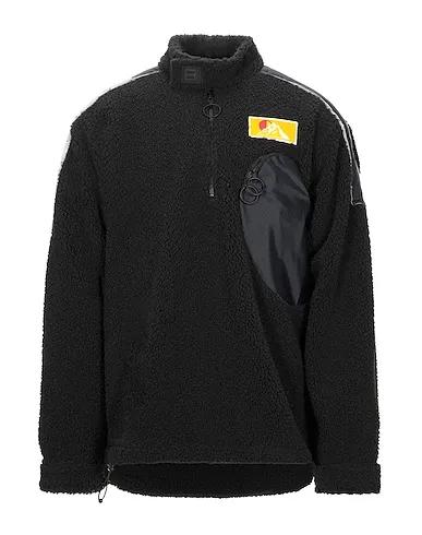 Black Pile Jacket
