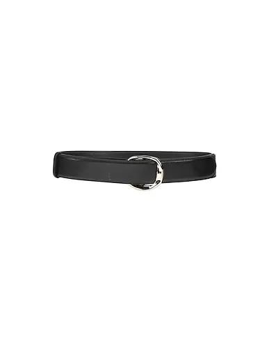 Black Regular belt