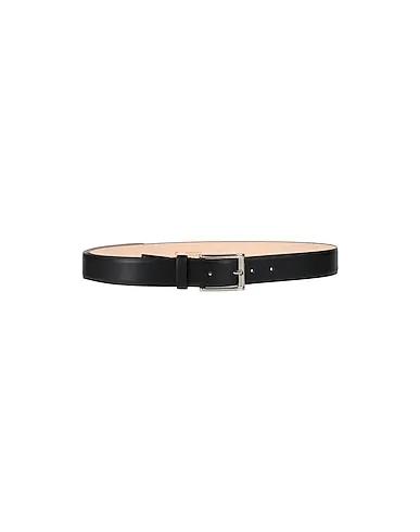 Black Regular belt