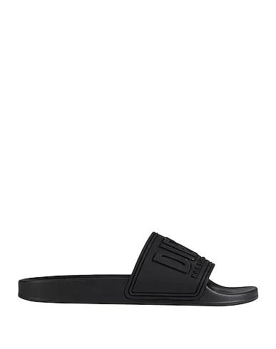 Black Sandals SA-MAYEMI CC
