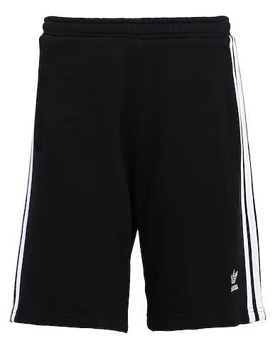 Black Shorts & Bermuda ADICOLOR CLASSICS 3 STRIPE SWEAT SHORT