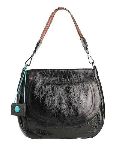 Black Shoulder bag