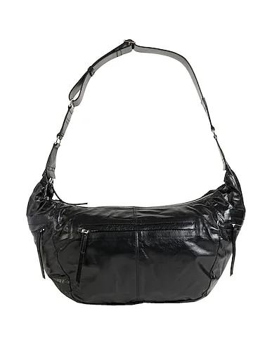 Black Shoulder bag
