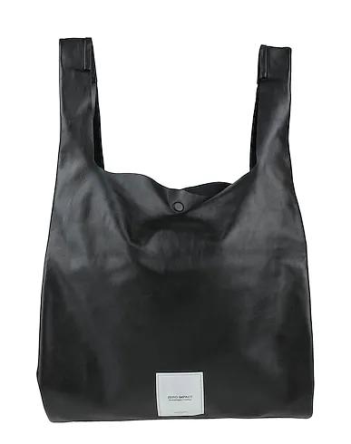 Black Shoulder bag