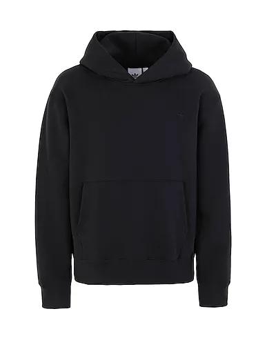 Black Sweatshirt Hooded sweatshirt C HOODY
