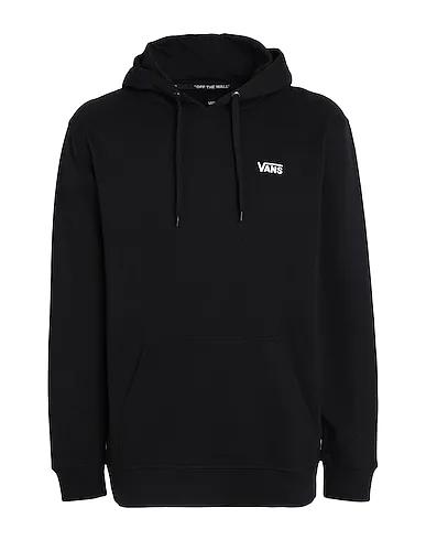 Black Sweatshirt Hooded sweatshirt CORE BASIC PO FLEECE
