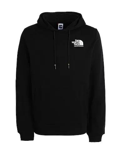 Black Sweatshirt Hooded sweatshirt M COORDINATES HOODIE
