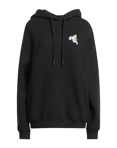 Black Sweatshirt Hooded sweatshirt