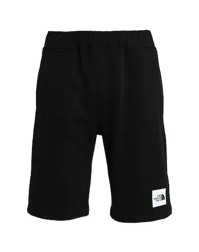 Black Sweatshirt Shorts & Bermuda M SUMMER LOGO SHORT
