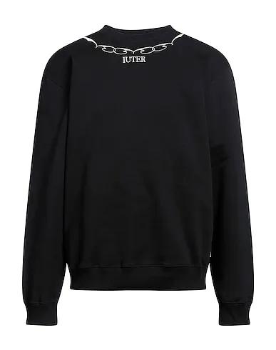 Black Sweatshirt Sweatshirt