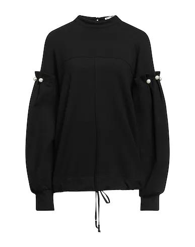 Black Sweatshirt Sweatshirt