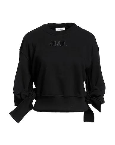 Black Sweatshirt Sweatshirt