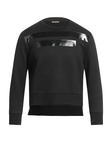 Black Sweatshirt Sweatshirt