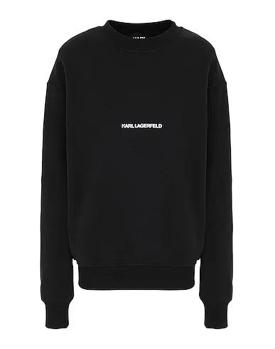 Black Sweatshirt Sweatshirt UNISEX LOGO SWEATSHIRT
