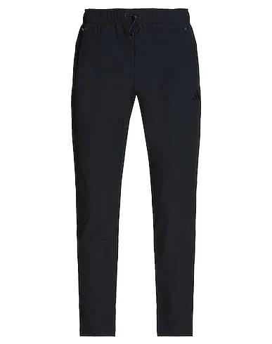 Black Synthetic fabric Casual pants C.RDY WO PANT
