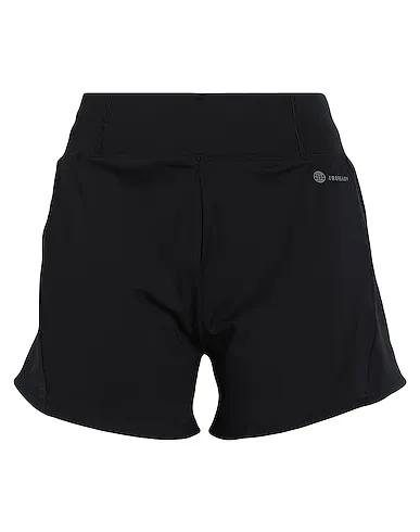 Black Synthetic fabric Shorts & Bermuda WTR HIIT KNT SH
