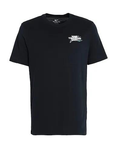 Black T-shirt Nike Dri-FIT D.Y.E. Men's Fitness T-Shirt