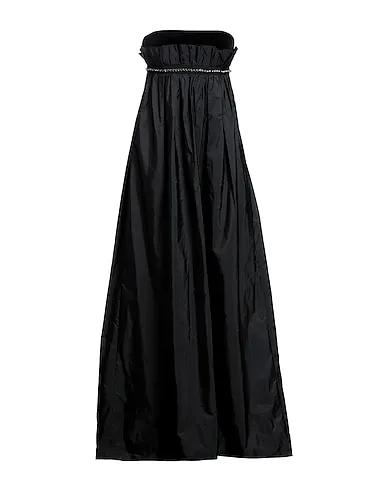 Black Taffeta Elegant dress