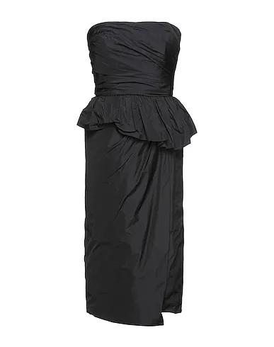Black Taffeta Elegant dress