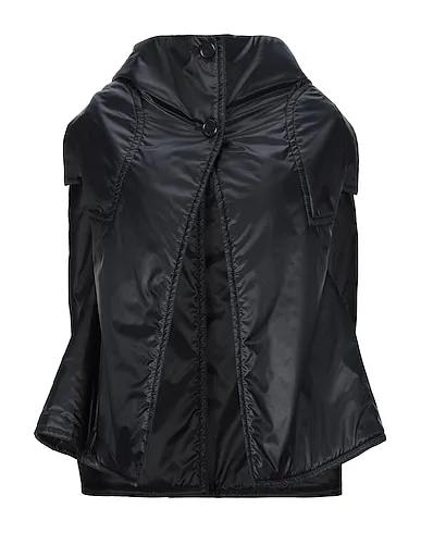 Black Techno fabric Jacket