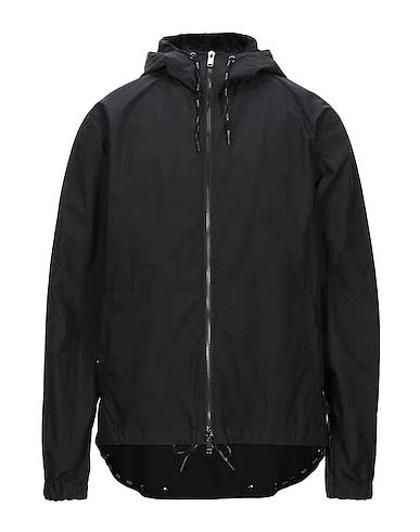 Black Techno fabric Jacket