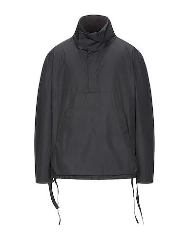 Black Techno fabric Jacket