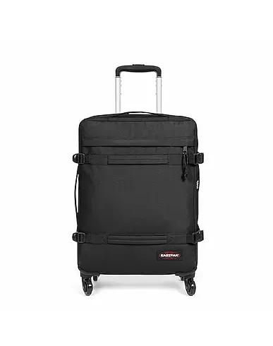 Black Techno fabric Luggage TRANSIT'R 4 S