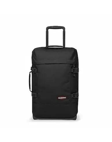 Black Techno fabric Luggage TRANVERZ S BLACK
