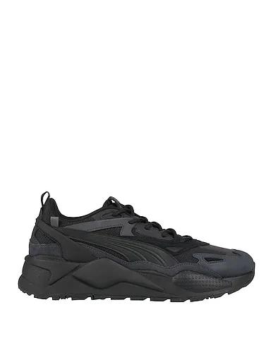 Black Techno fabric Sneakers RS-X Efekt PRM
