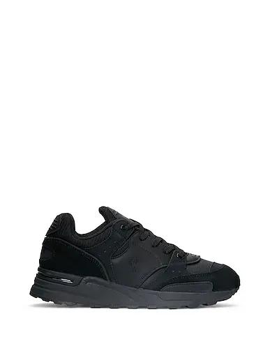 Black Techno fabric Sneakers TRACKSTER 200 SNEAKER
