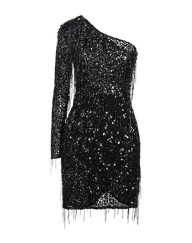 Black Tulle Elegant dress