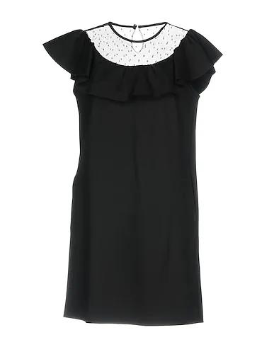 Black Tulle Elegant dress