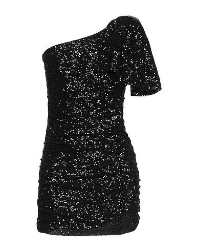Black Tulle Short dress