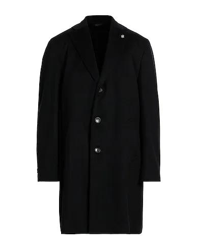 Black Velour Coat
