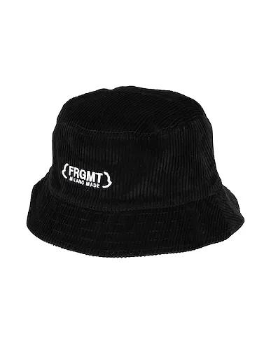Black Velvet Hat