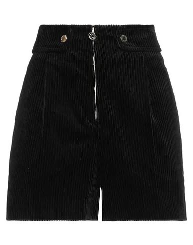 Black Velvet Shorts & Bermuda