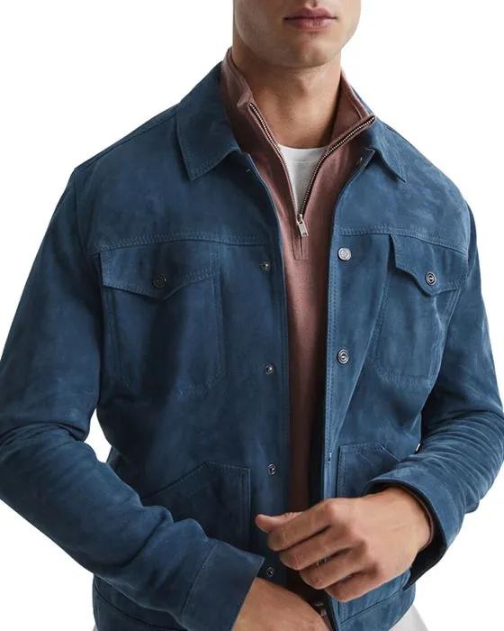 Blackhall Wool Funnel Neck Sweater