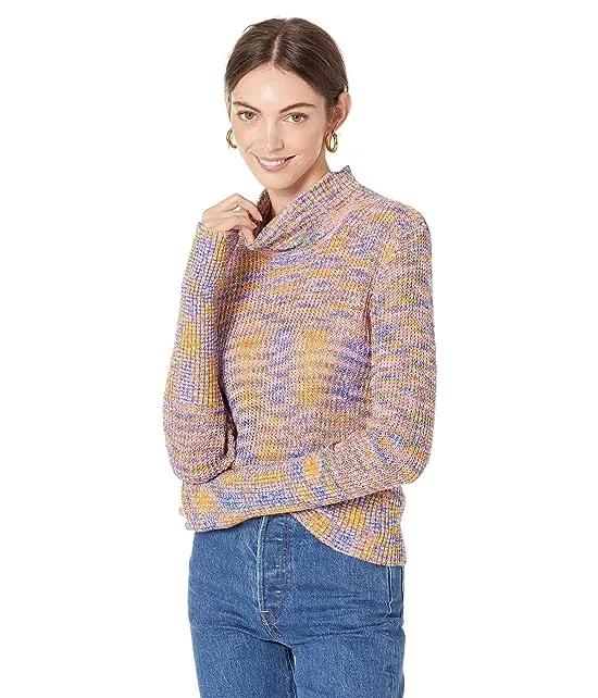 Blair Space Dye Pullover