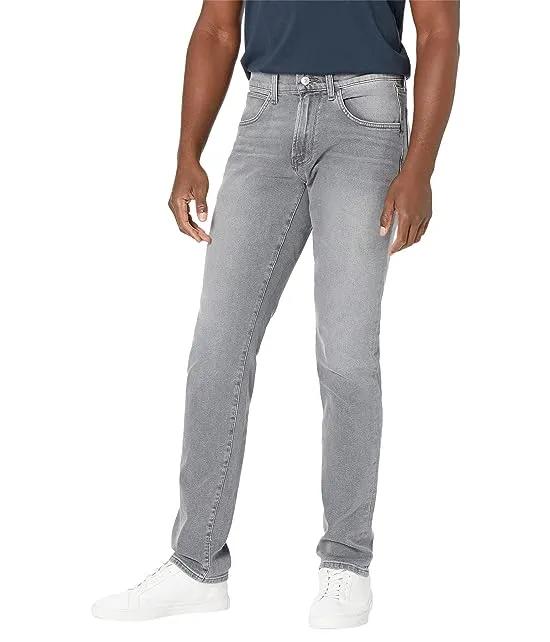 Blake Slim Straight Jeans in Front Man