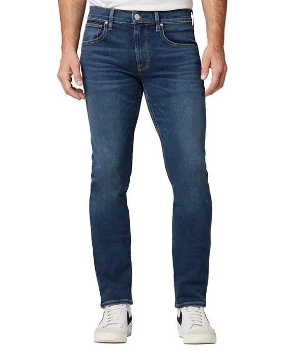 Blake Straight Slim Jeans in Republic