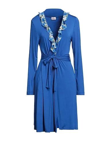Blue Chiffon Dressing gowns & bathrobes