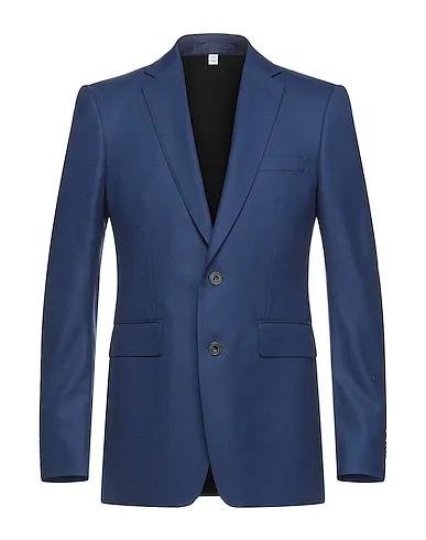 Blue Cool wool Blazer