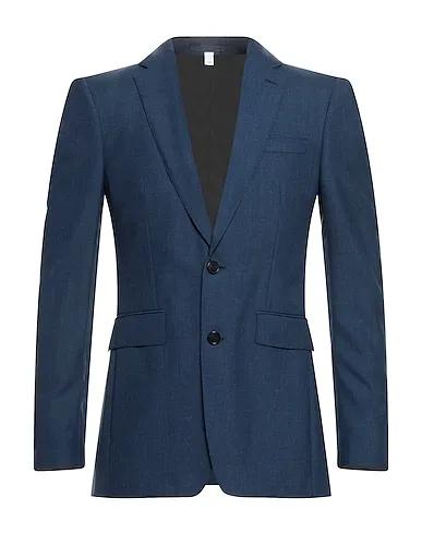 Blue Cool wool Blazer